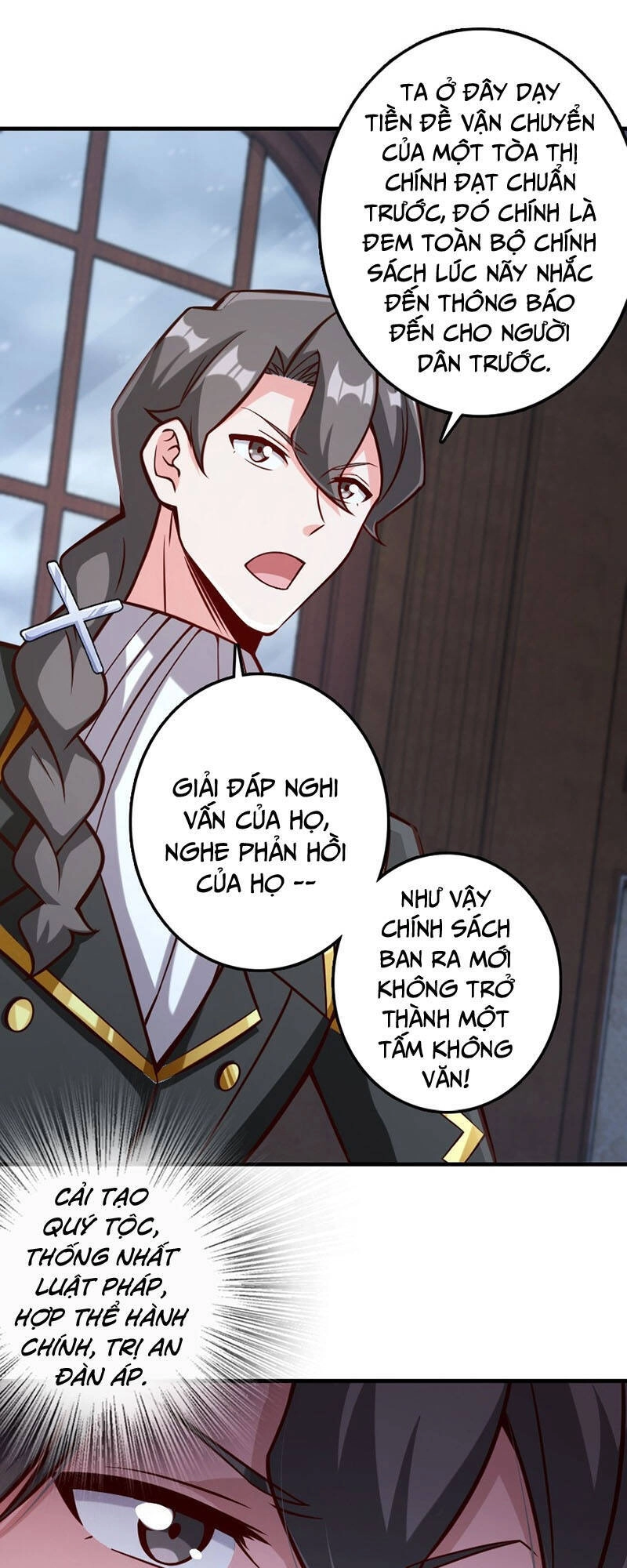 Thả Vu Nữ Đó Ra Chapter 273 - 45