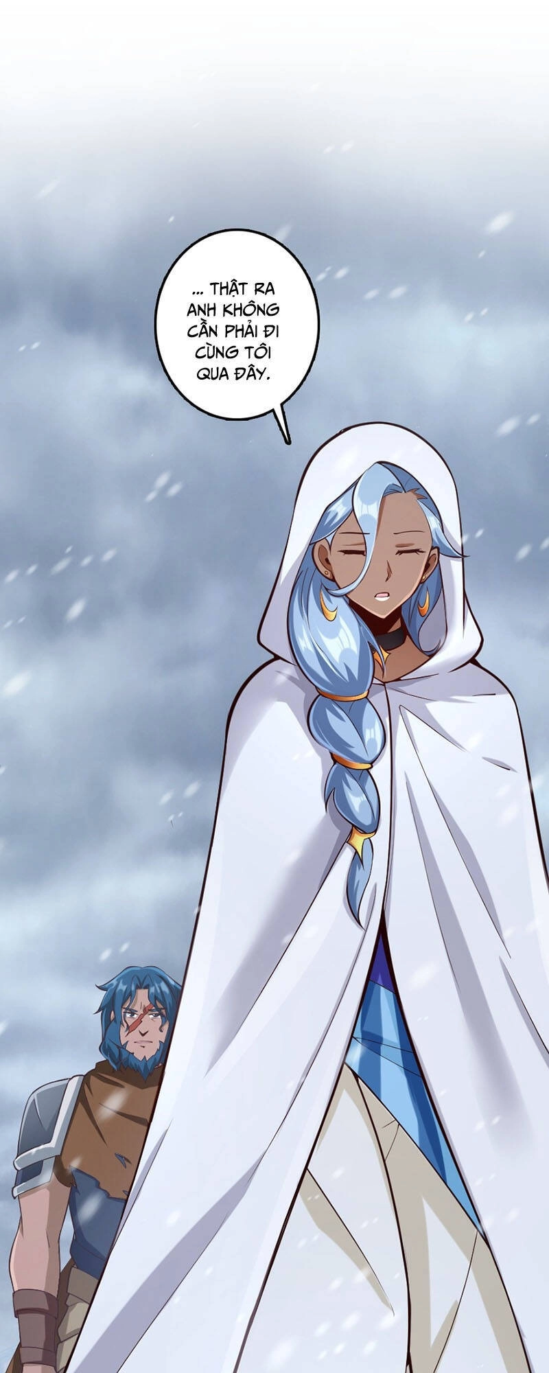 Thả Vu Nữ Đó Ra Chapter 274 - 2