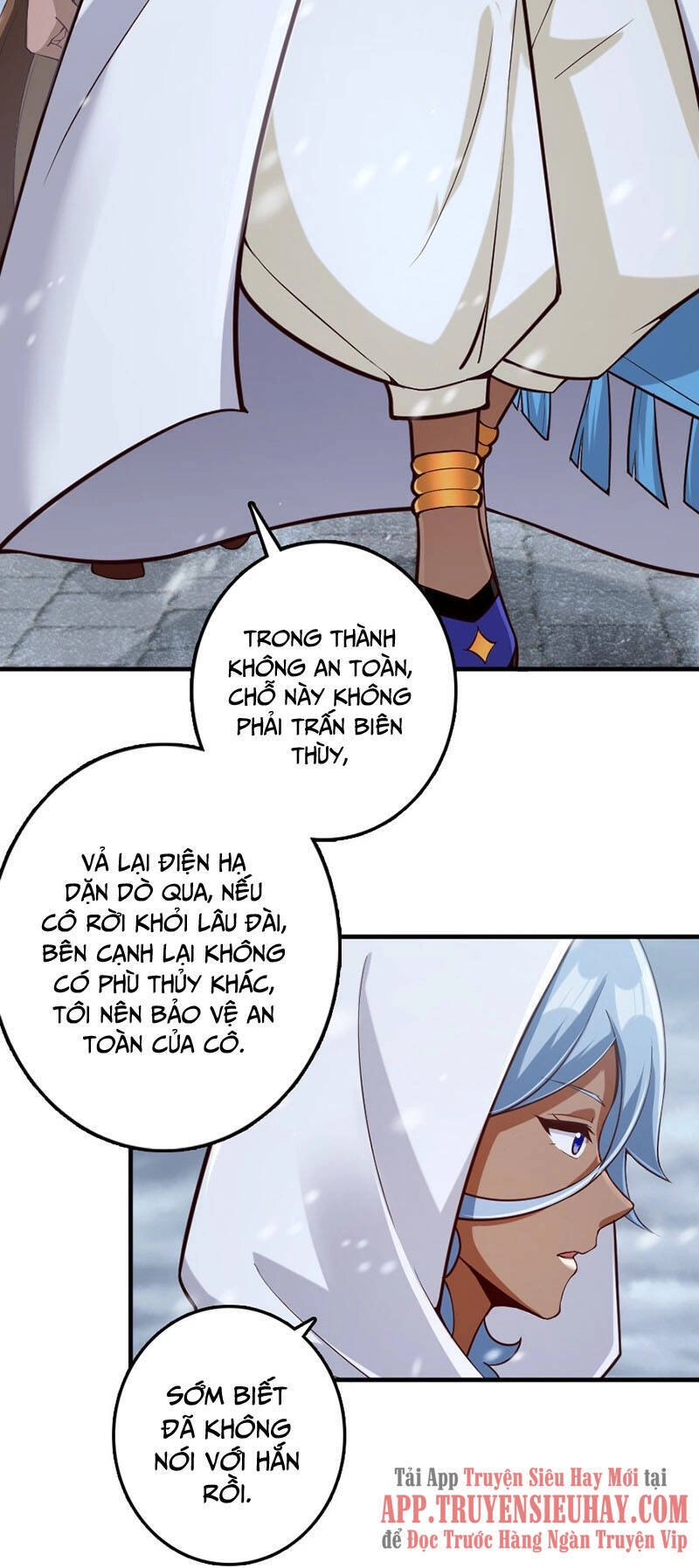 Thả Vu Nữ Đó Ra Chapter 274 - 3