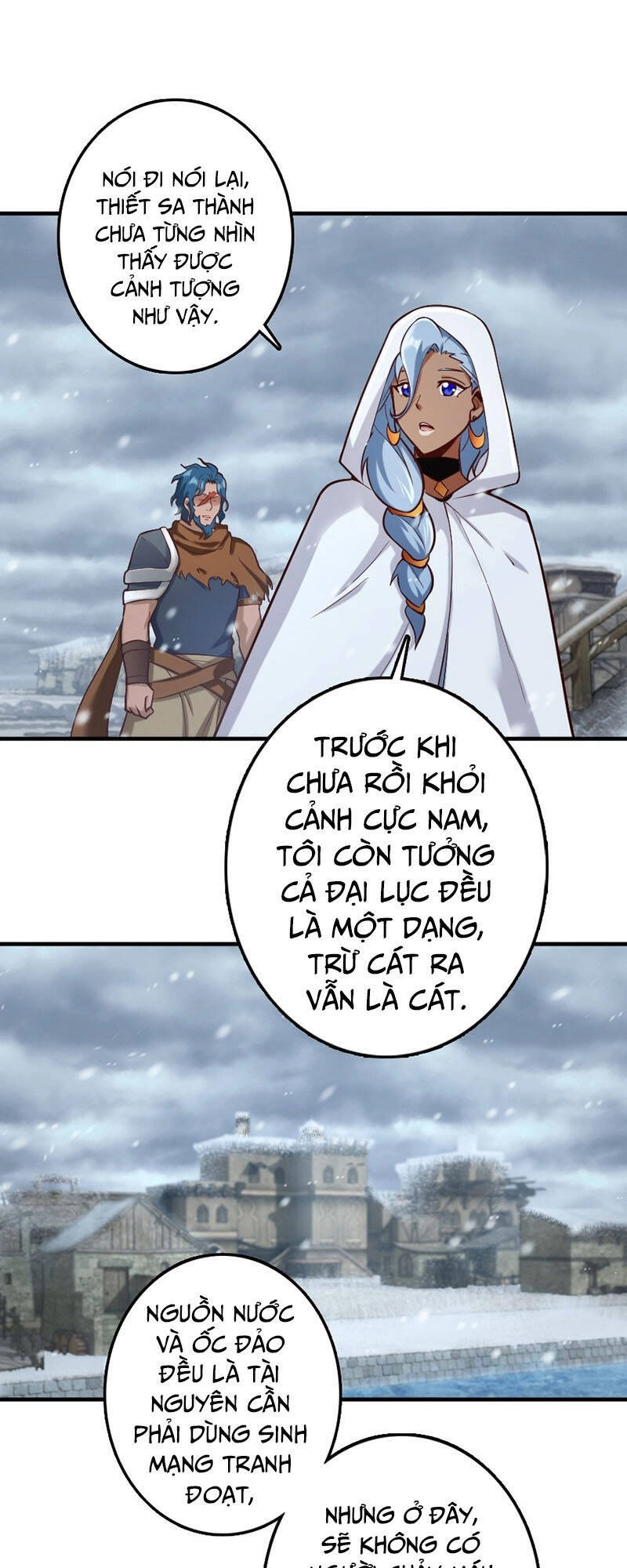 Thả Vu Nữ Đó Ra Chapter 274 - 6