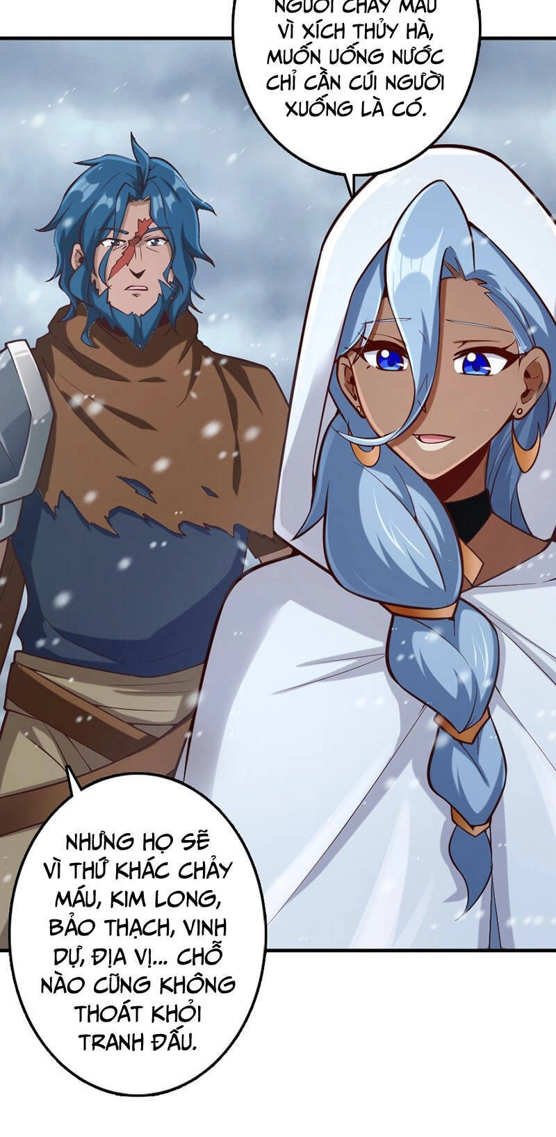 Thả Vu Nữ Đó Ra Chapter 274 - 7