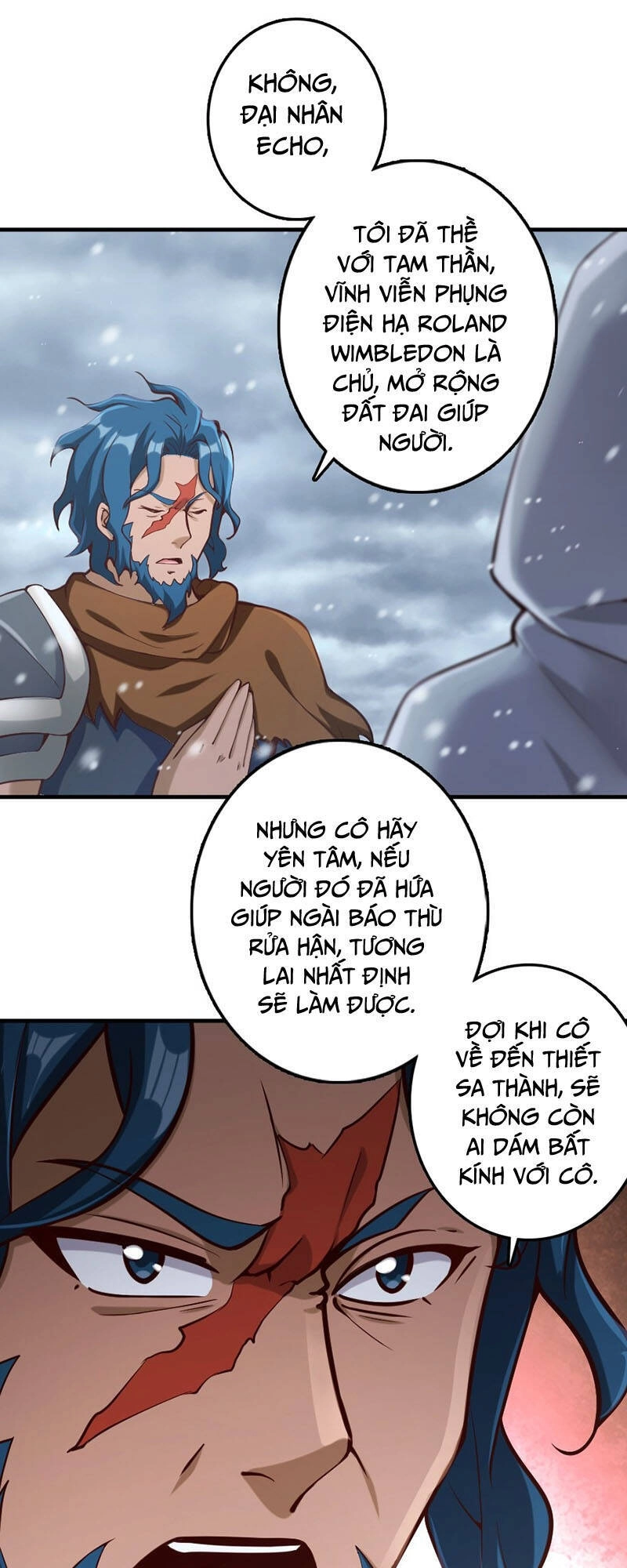 Thả Vu Nữ Đó Ra Chapter 274 - 10