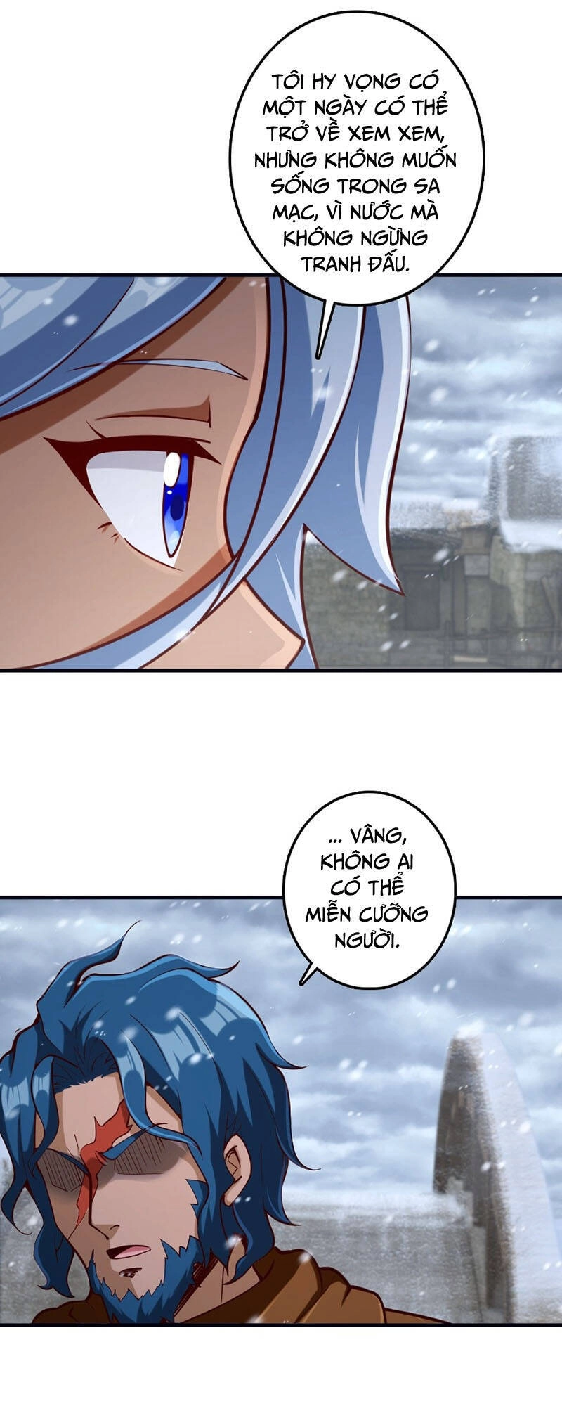 Thả Vu Nữ Đó Ra Chapter 274 - 12