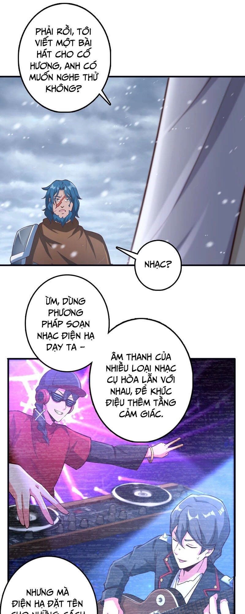 Thả Vu Nữ Đó Ra Chapter 274 - 14