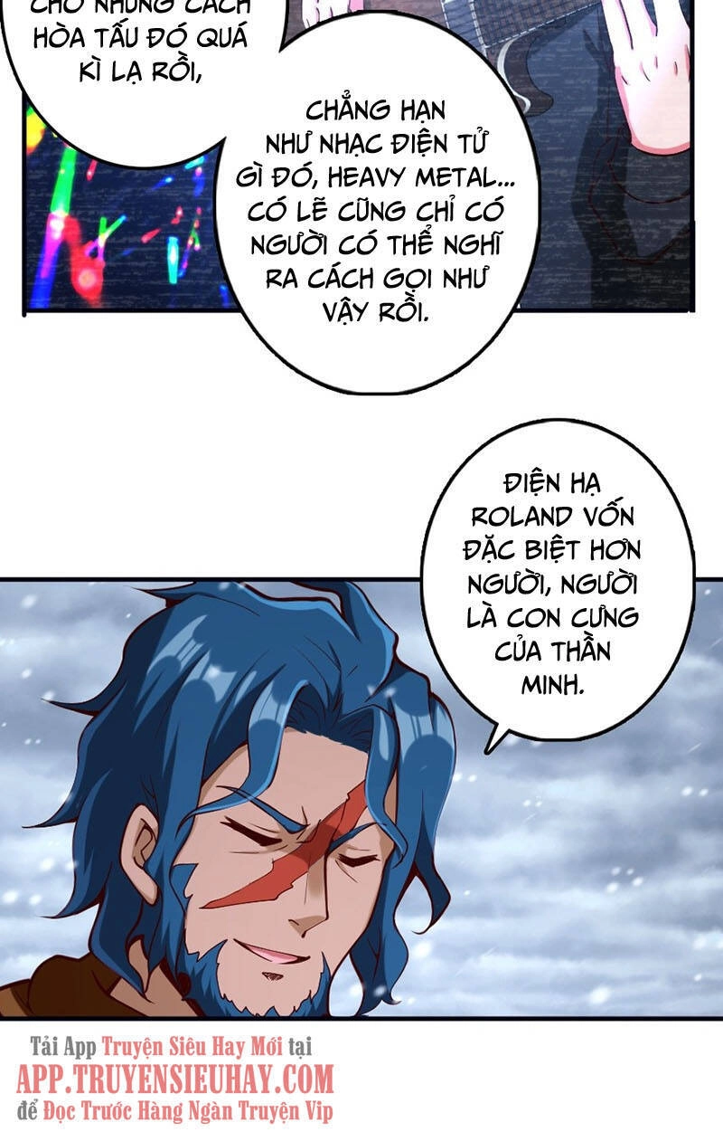 Thả Vu Nữ Đó Ra Chapter 274 - 15