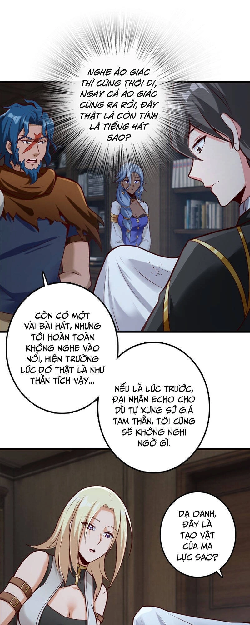 Thả Vu Nữ Đó Ra Chapter 274 - 24