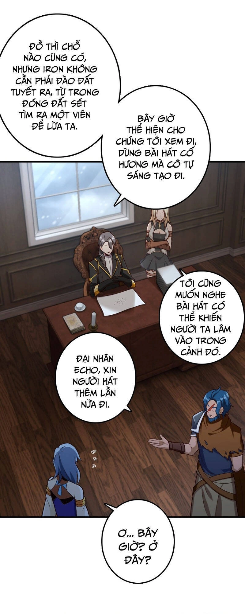 Thả Vu Nữ Đó Ra Chapter 274 - 28