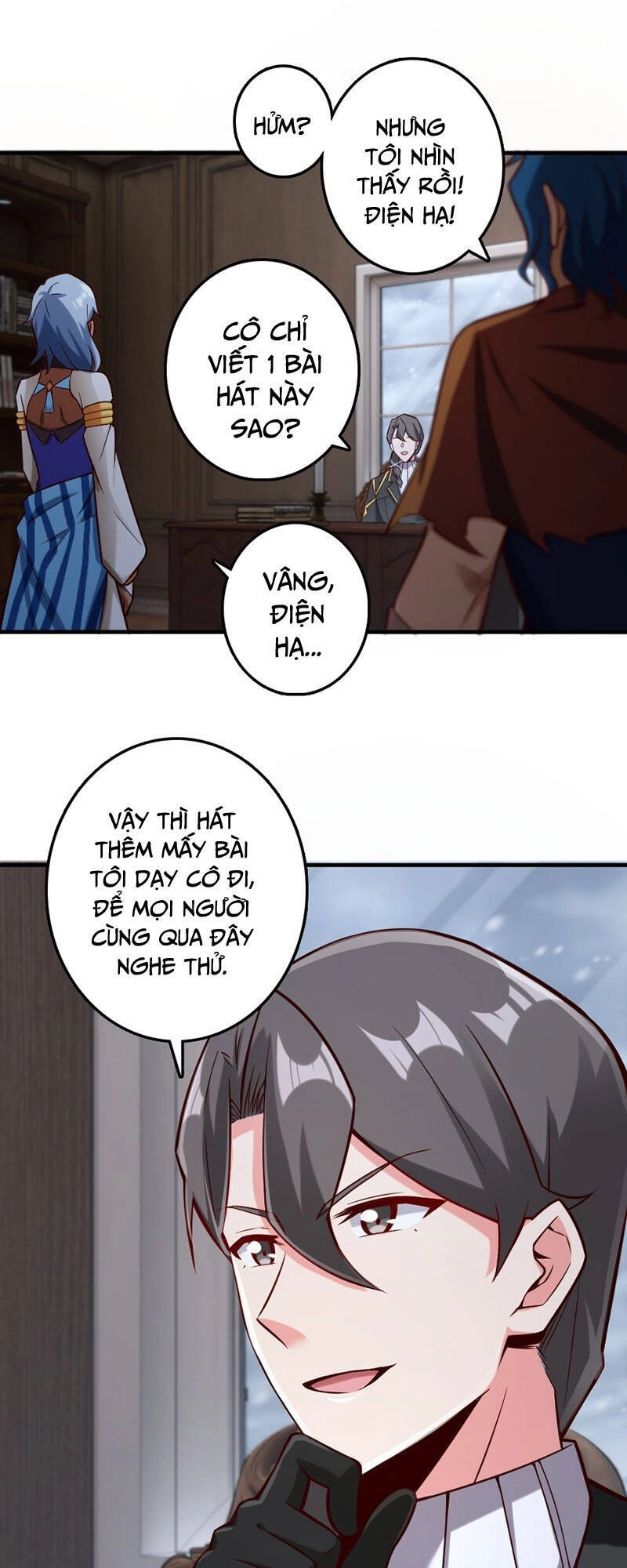 Thả Vu Nữ Đó Ra Chapter 274 - 32