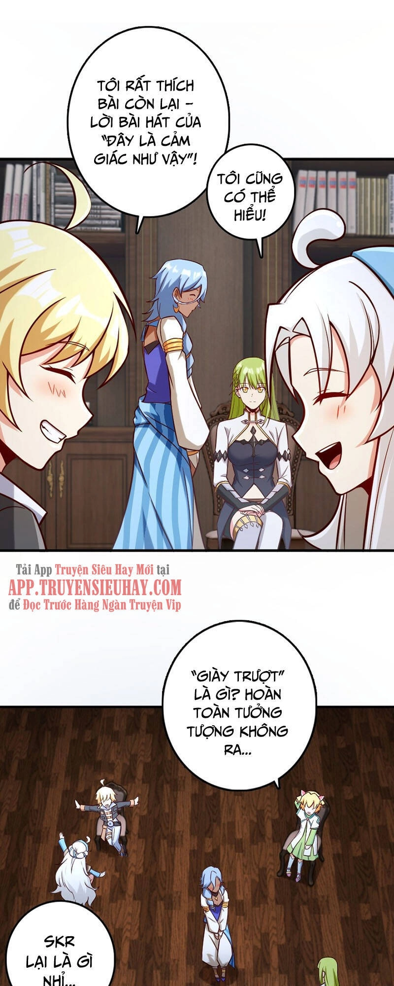 Thả Vu Nữ Đó Ra Chapter 274 - 36