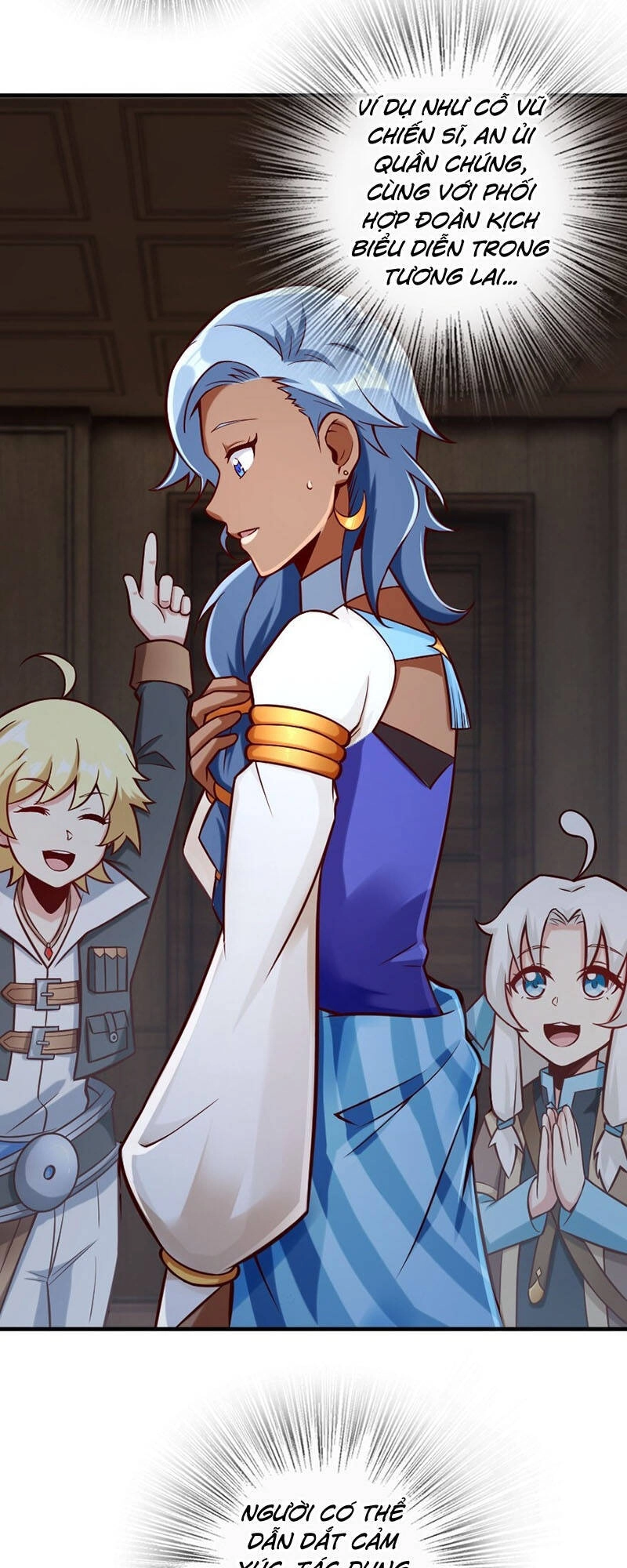 Thả Vu Nữ Đó Ra Chapter 274 - 40