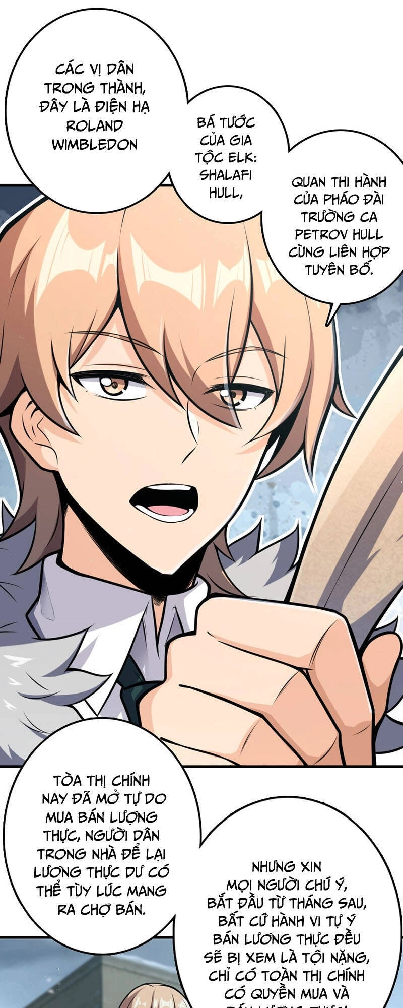 Thả Vu Nữ Đó Ra Chapter 275 - 2