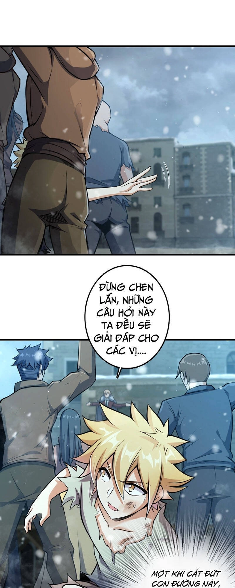 Thả Vu Nữ Đó Ra Chapter 275 - 6