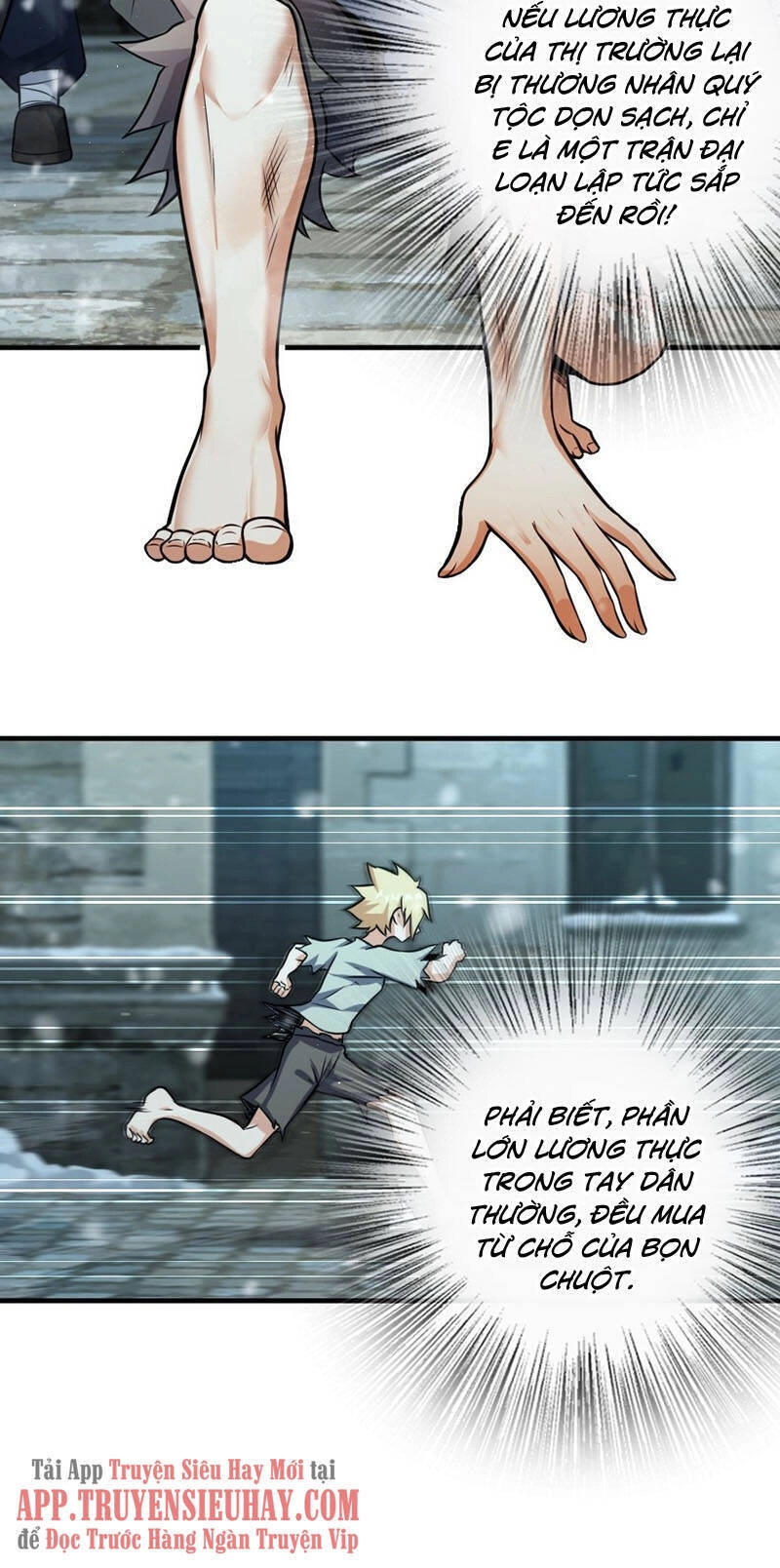 Thả Vu Nữ Đó Ra Chapter 275 - 7