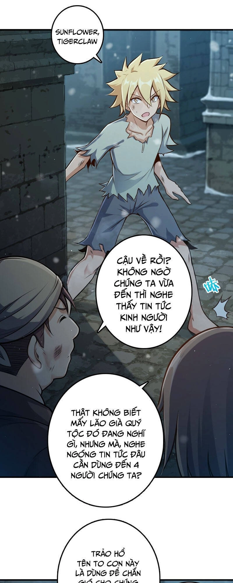 Thả Vu Nữ Đó Ra Chapter 275 - 8