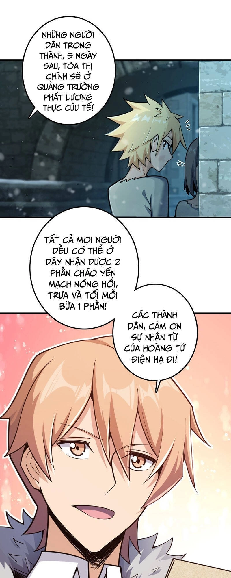 Thả Vu Nữ Đó Ra Chapter 275 - 14