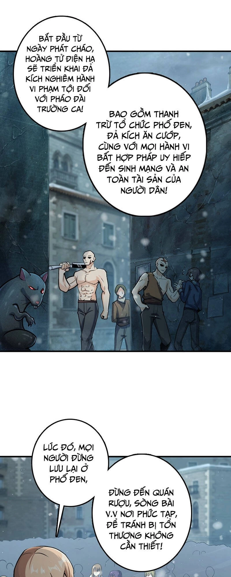 Thả Vu Nữ Đó Ra Chapter 275 - 18