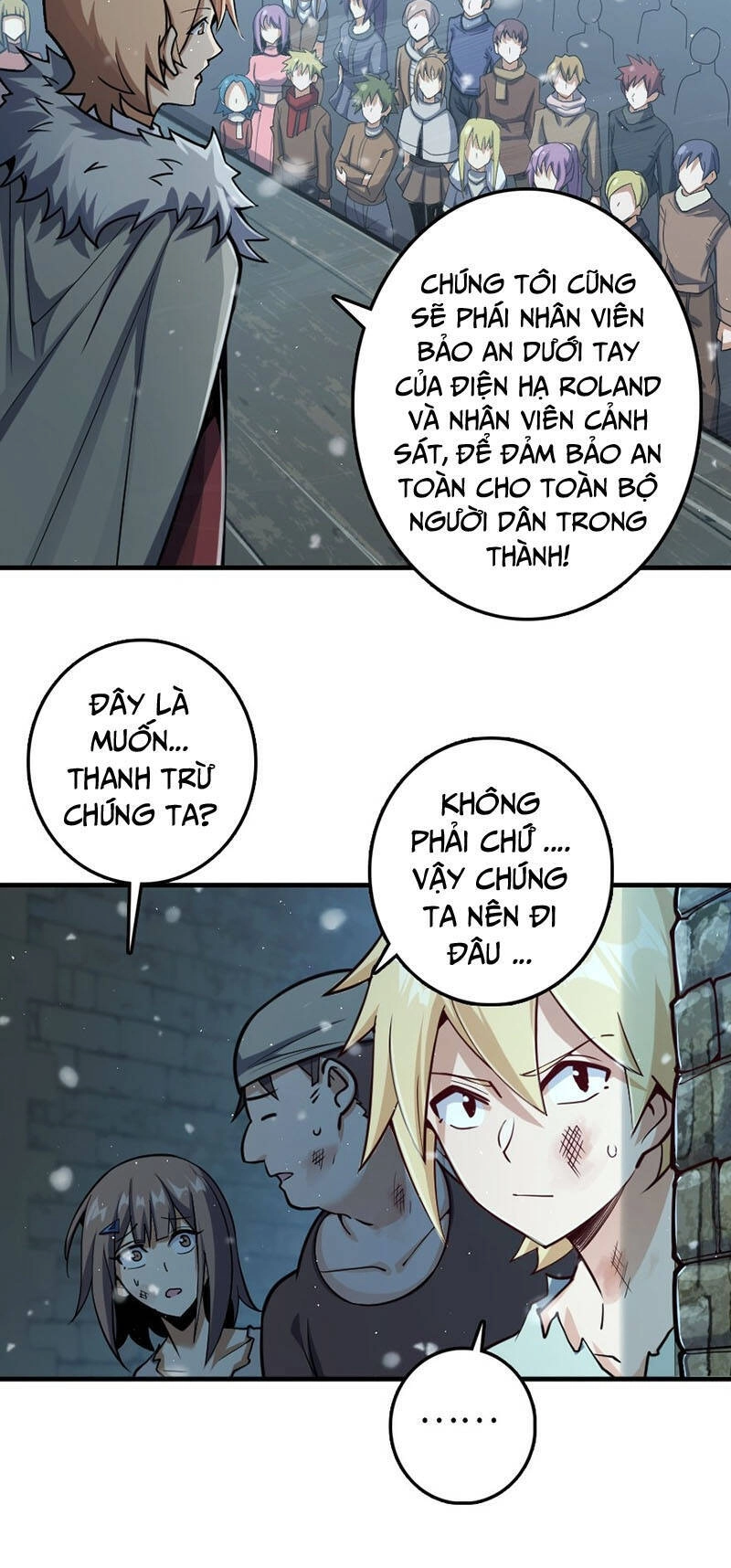 Thả Vu Nữ Đó Ra Chapter 275 - 19