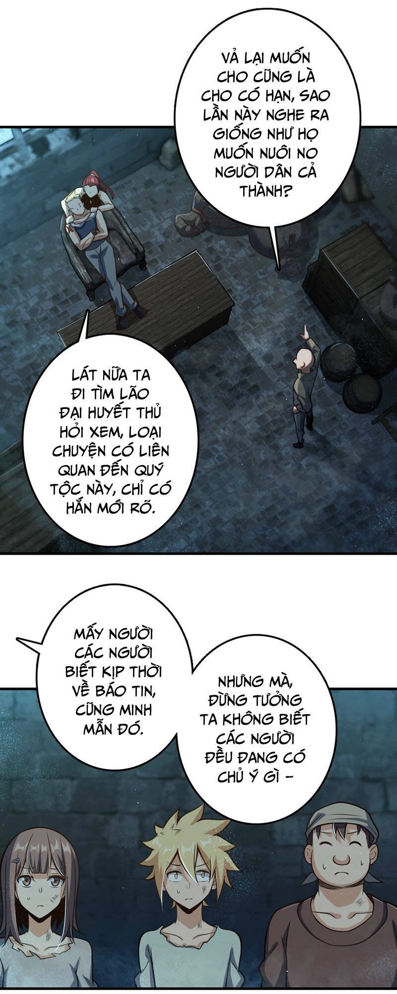 Thả Vu Nữ Đó Ra Chapter 275 - 24