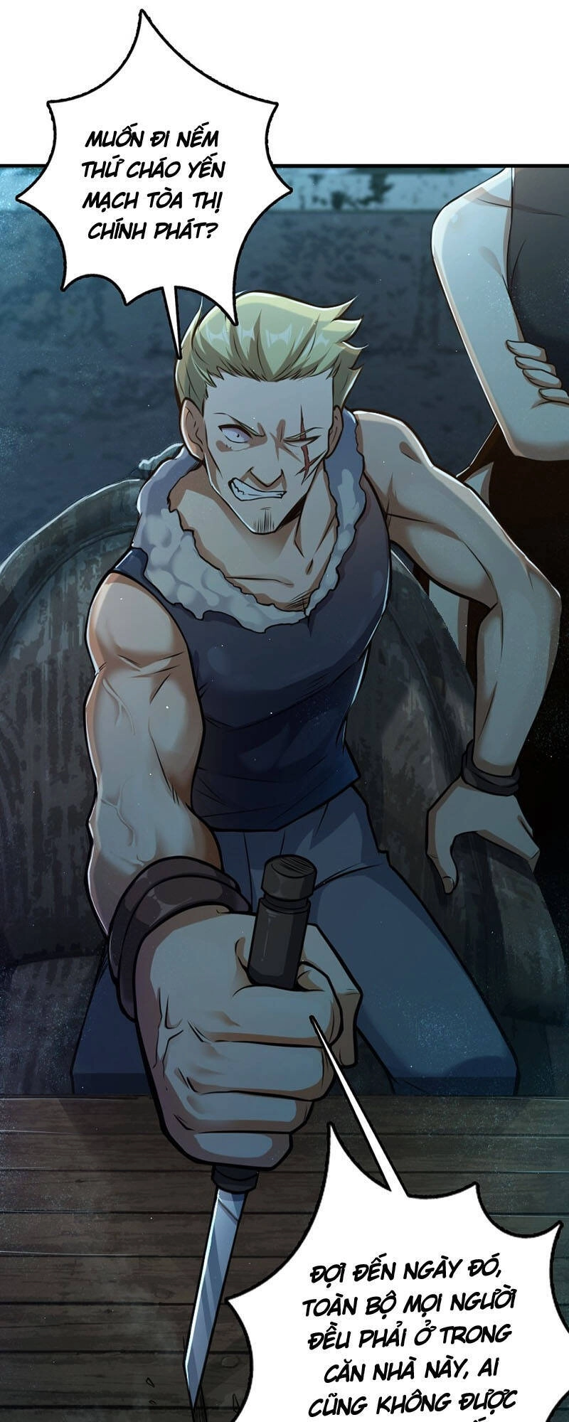 Thả Vu Nữ Đó Ra Chapter 275 - 26