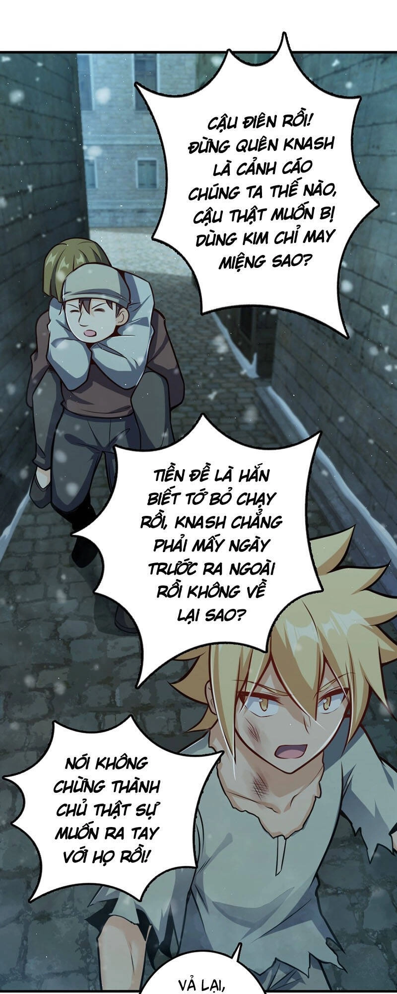 Thả Vu Nữ Đó Ra Chapter 275 - 28