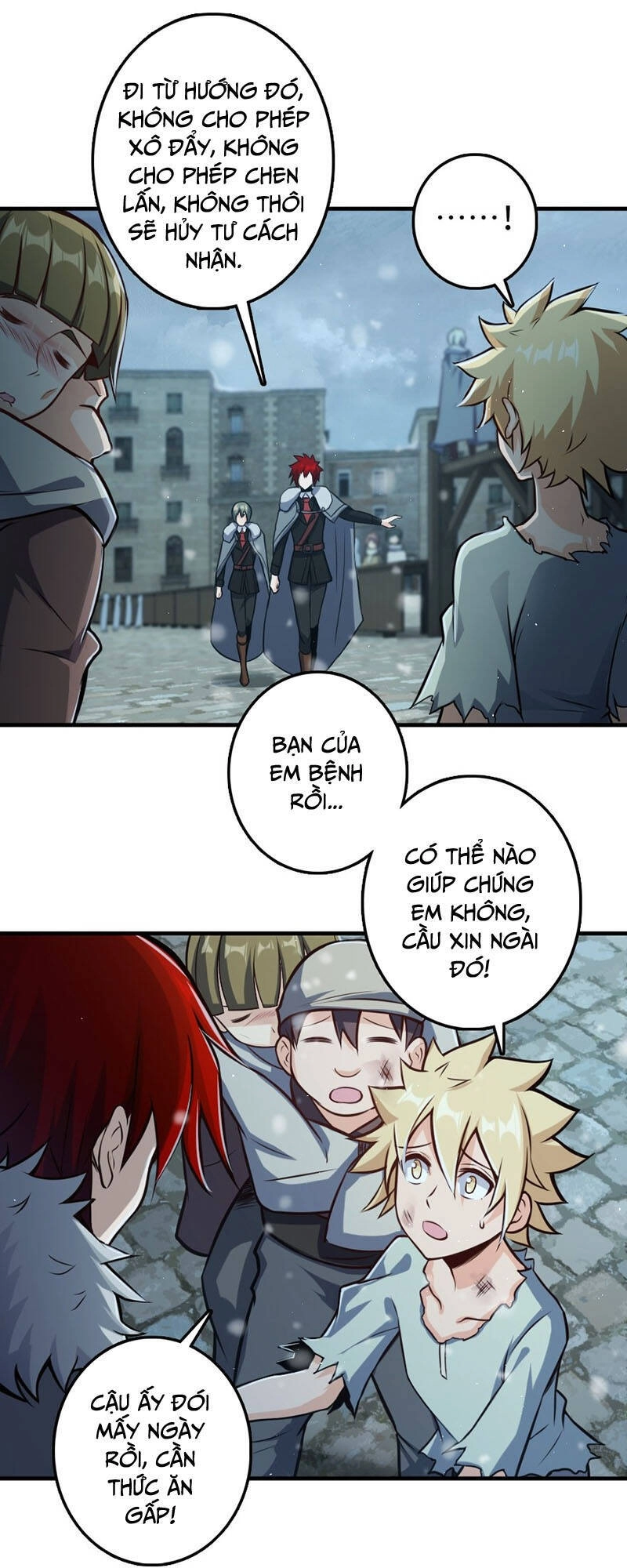 Thả Vu Nữ Đó Ra Chapter 275 - 33