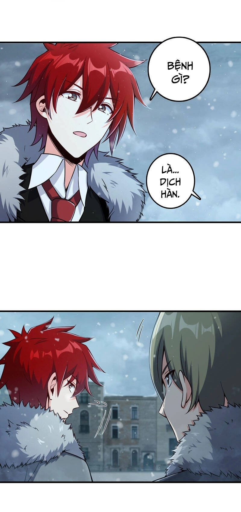 Thả Vu Nữ Đó Ra Chapter 275 - 34