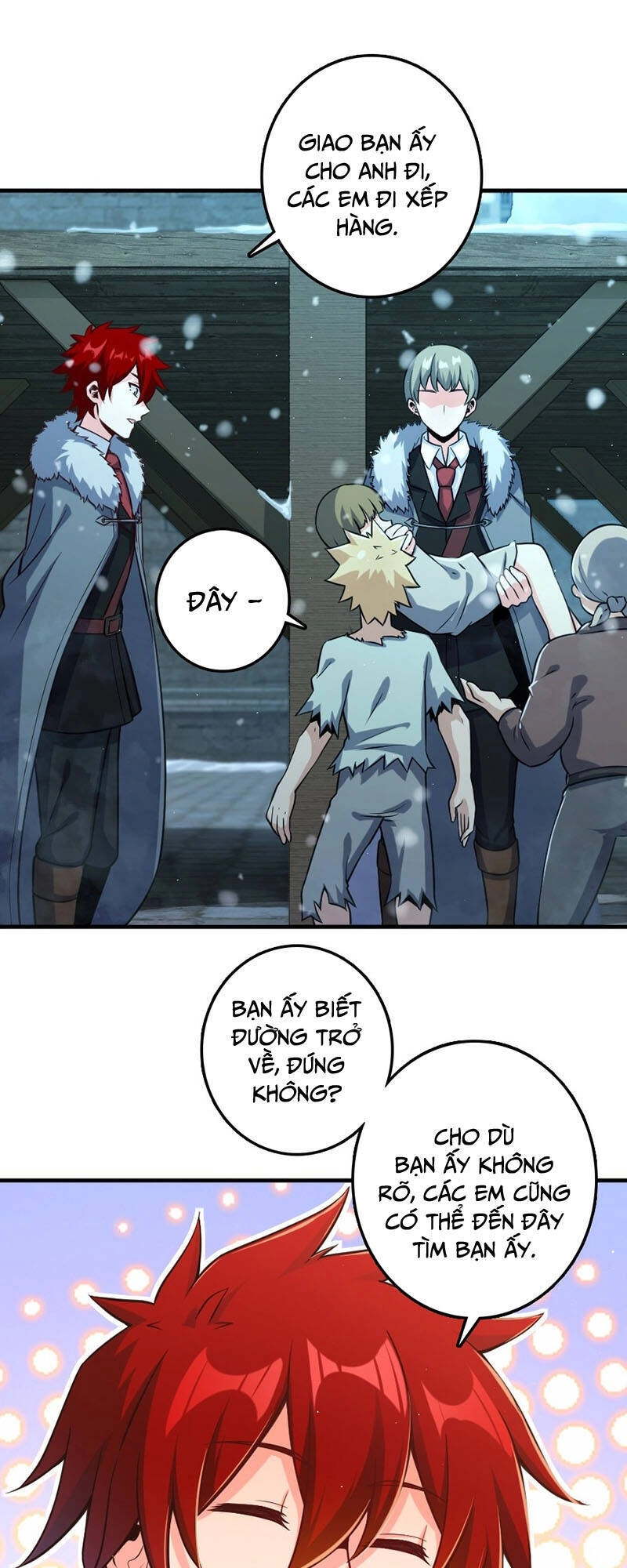 Thả Vu Nữ Đó Ra Chapter 275 - 35