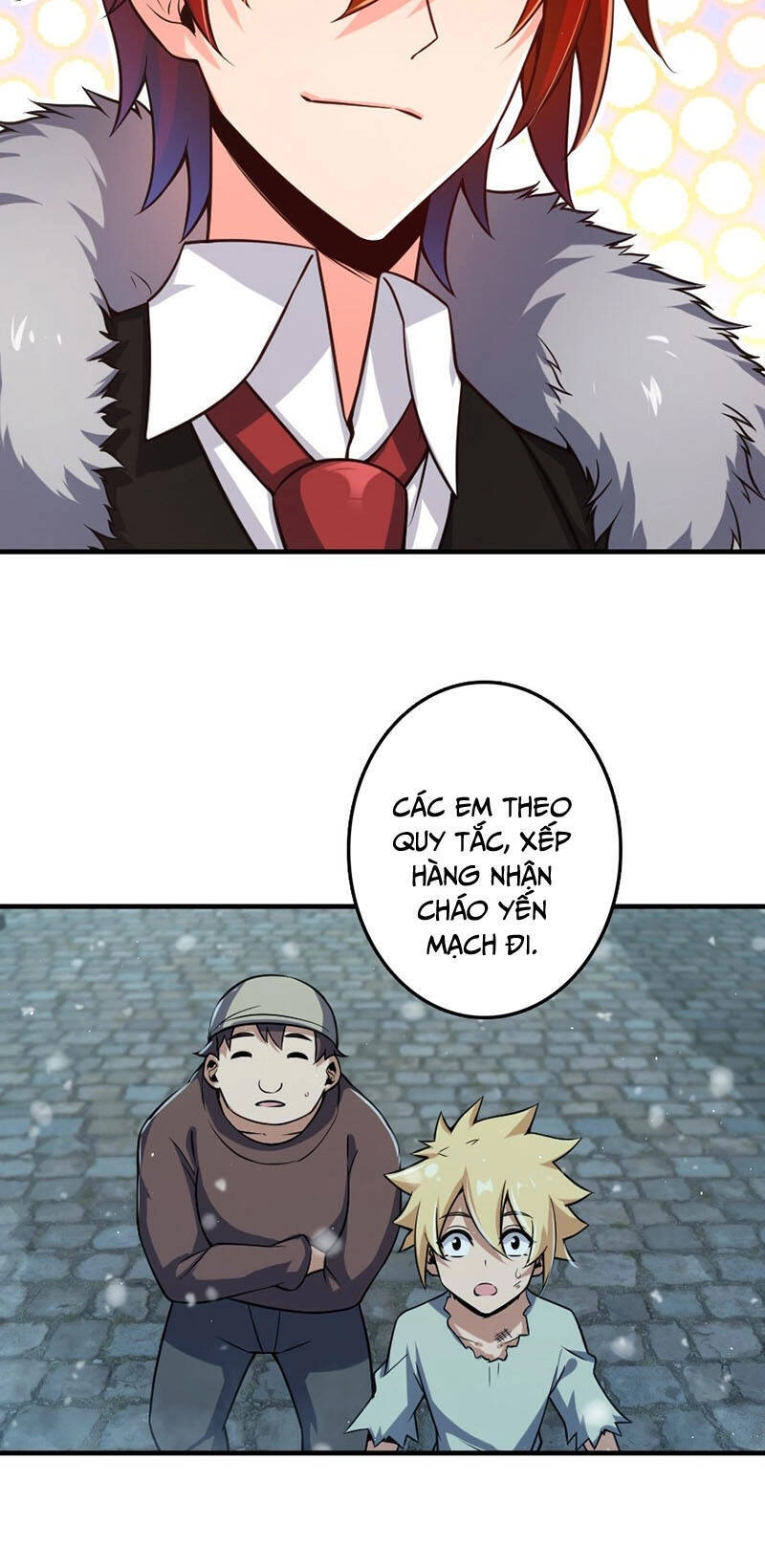 Thả Vu Nữ Đó Ra Chapter 275 - 36