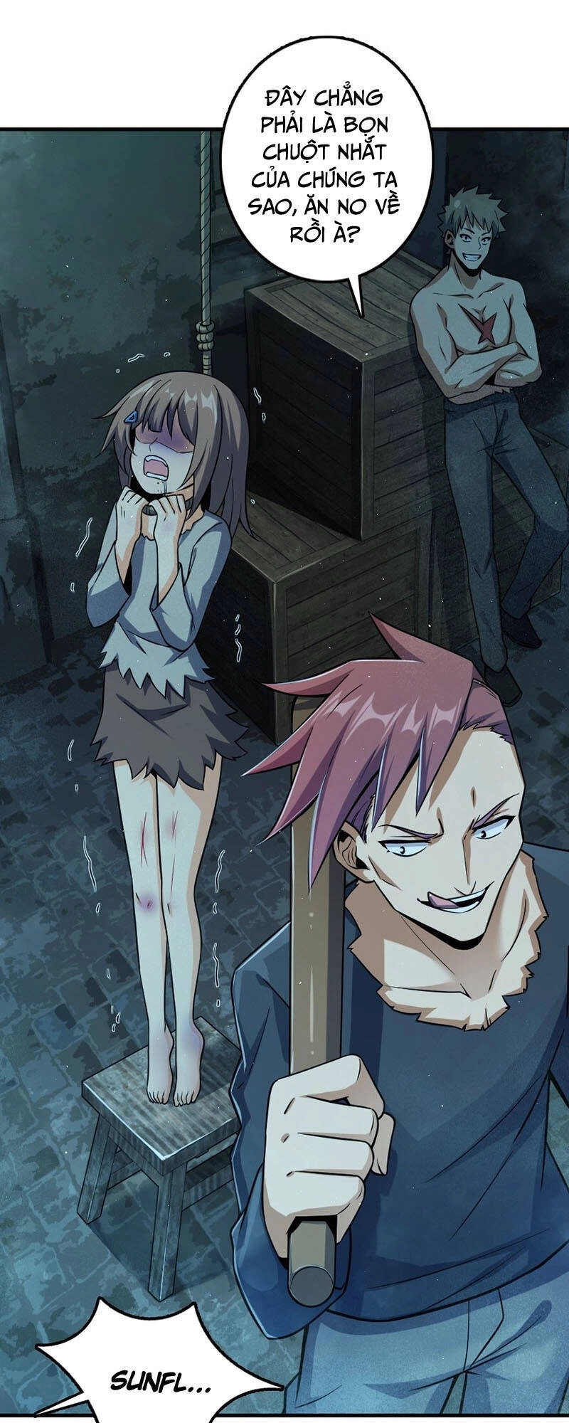 Thả Vu Nữ Đó Ra Chapter 275 - 39