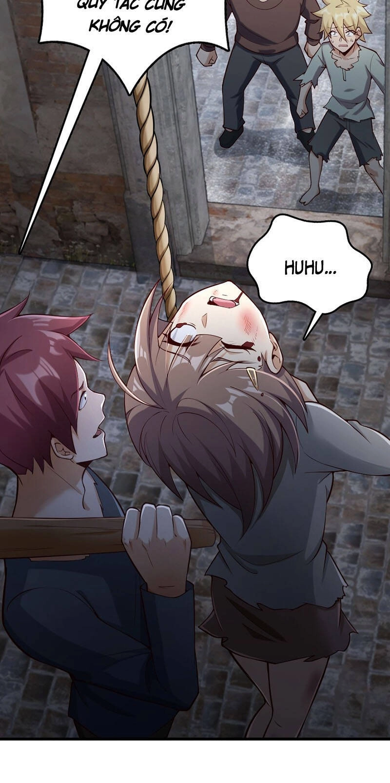 Thả Vu Nữ Đó Ra Chapter 276 - 3