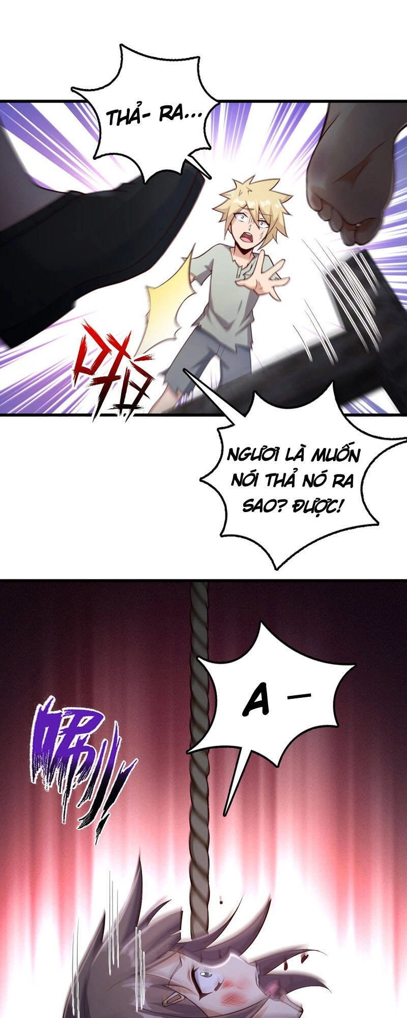 Thả Vu Nữ Đó Ra Chapter 276 - 4