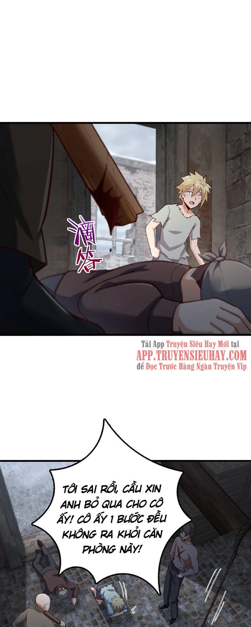 Thả Vu Nữ Đó Ra Chapter 276 - 6