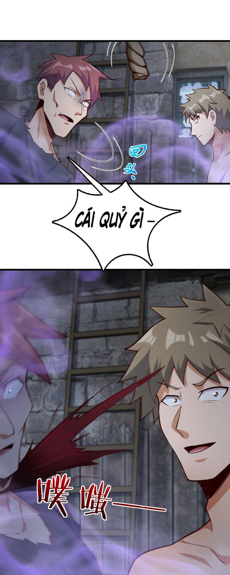 Thả Vu Nữ Đó Ra Chapter 276 - 12