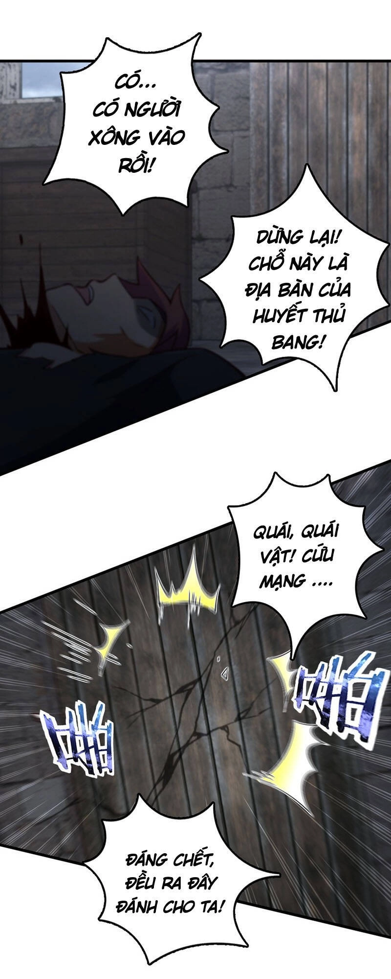 Thả Vu Nữ Đó Ra Chapter 276 - 14