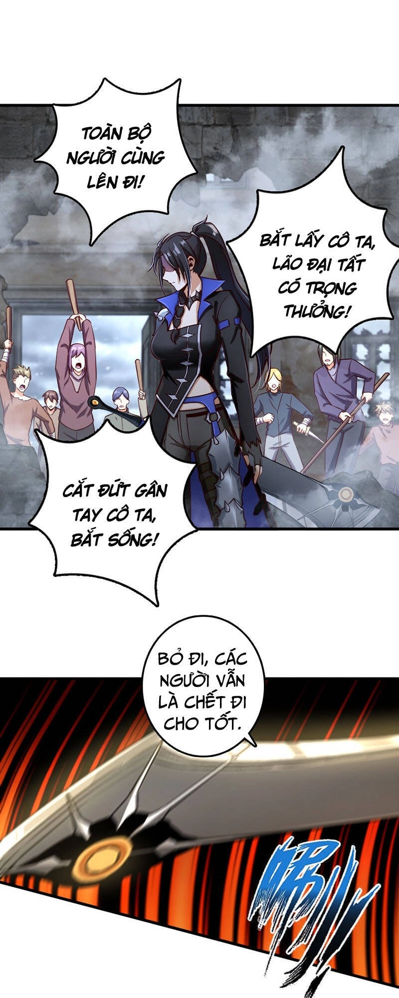 Thả Vu Nữ Đó Ra Chapter 276 - 20