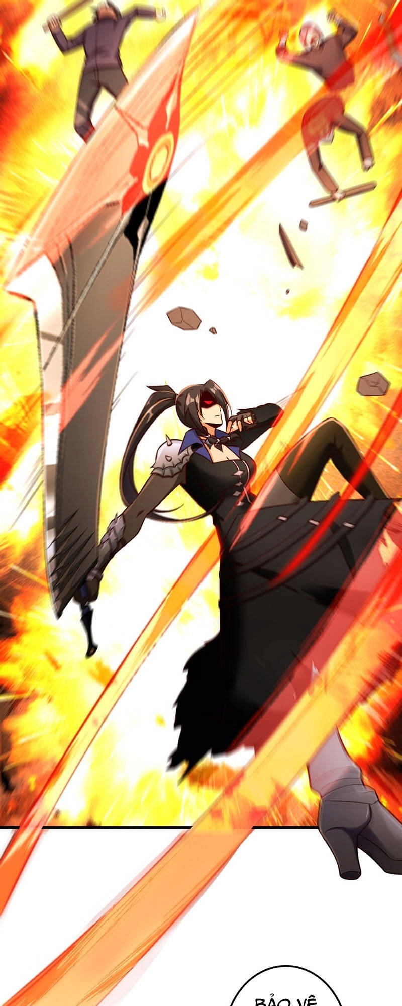 Thả Vu Nữ Đó Ra Chapter 276 - 22