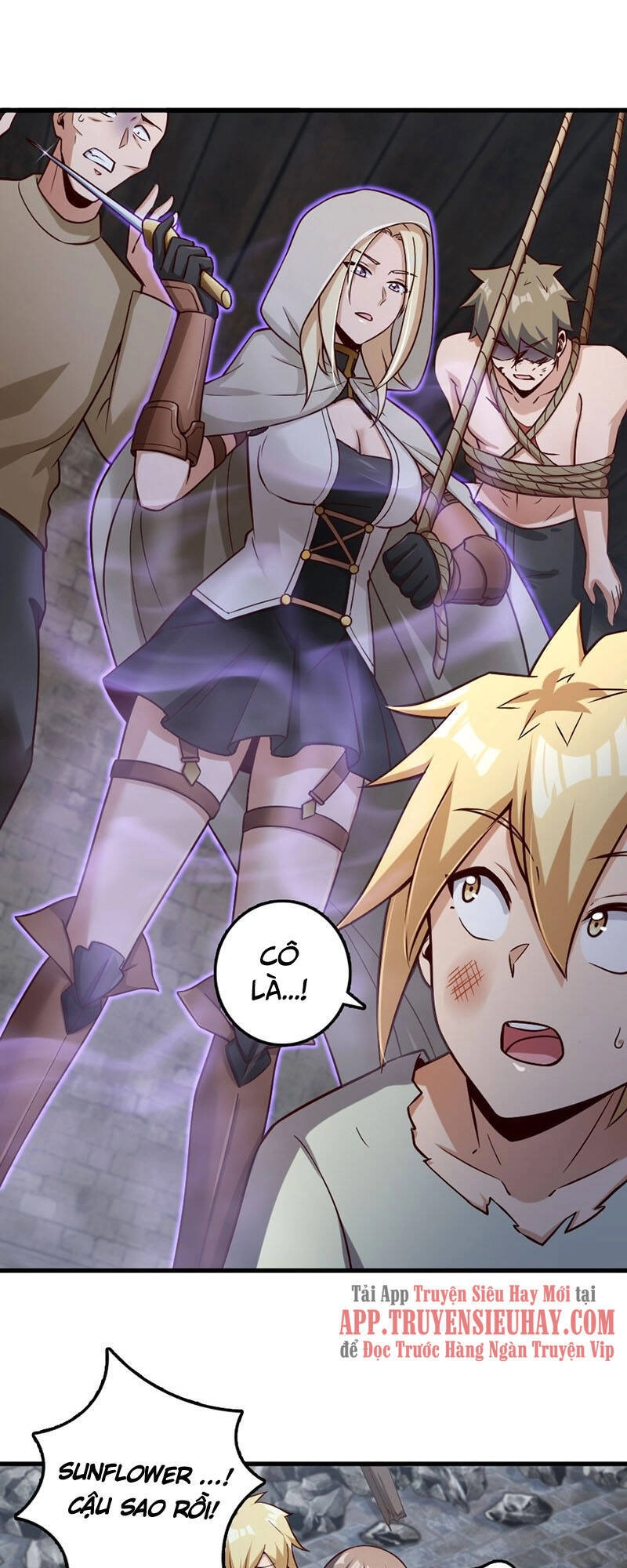 Thả Vu Nữ Đó Ra Chapter 276 - 24