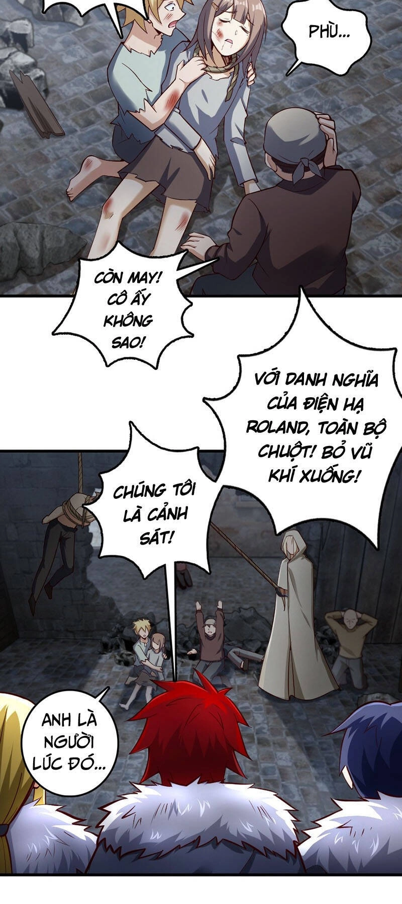 Thả Vu Nữ Đó Ra Chapter 276 - 25