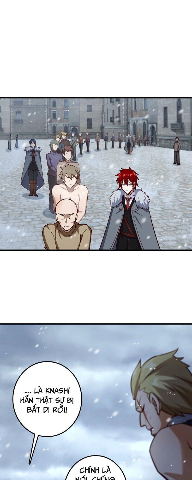 Thả Vu Nữ Đó Ra Chapter 276 - 28