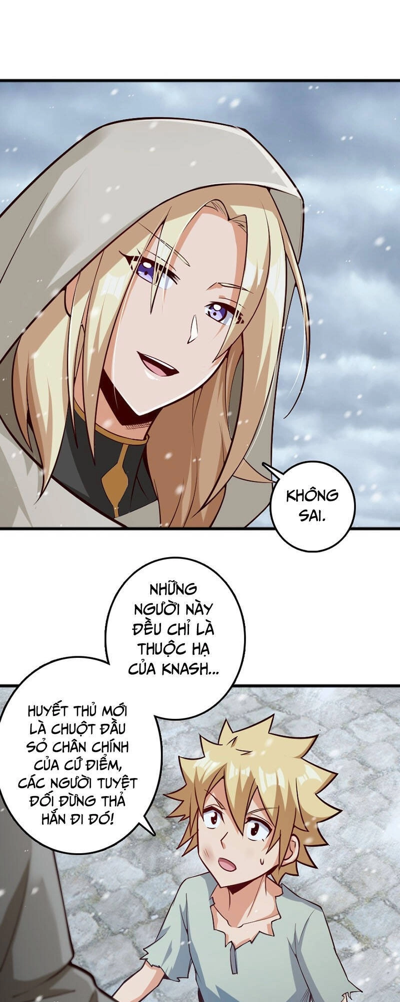 Thả Vu Nữ Đó Ra Chapter 276 - 32