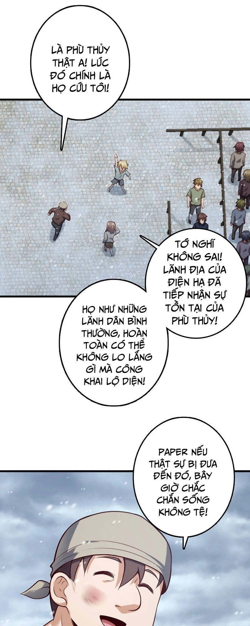 Thả Vu Nữ Đó Ra Chapter 276 - 34