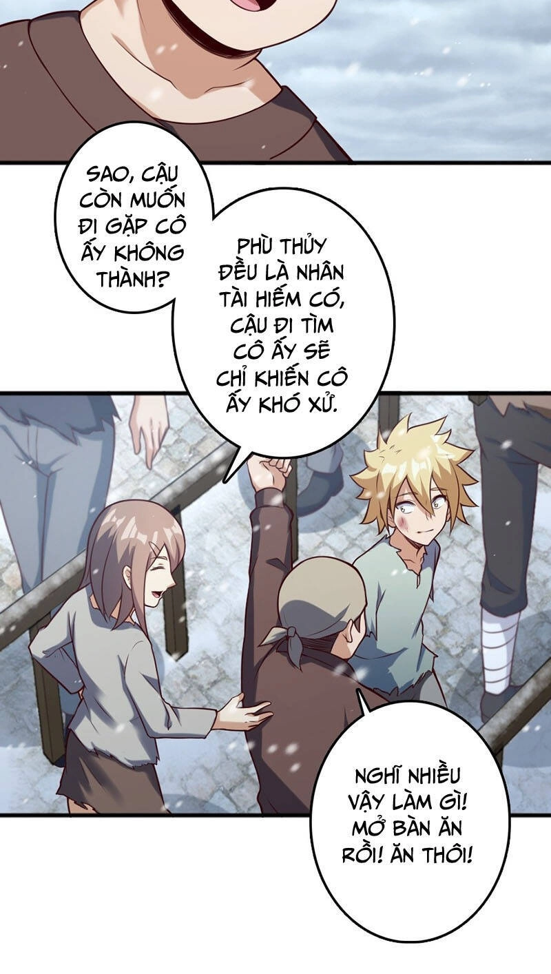 Thả Vu Nữ Đó Ra Chapter 276 - 35