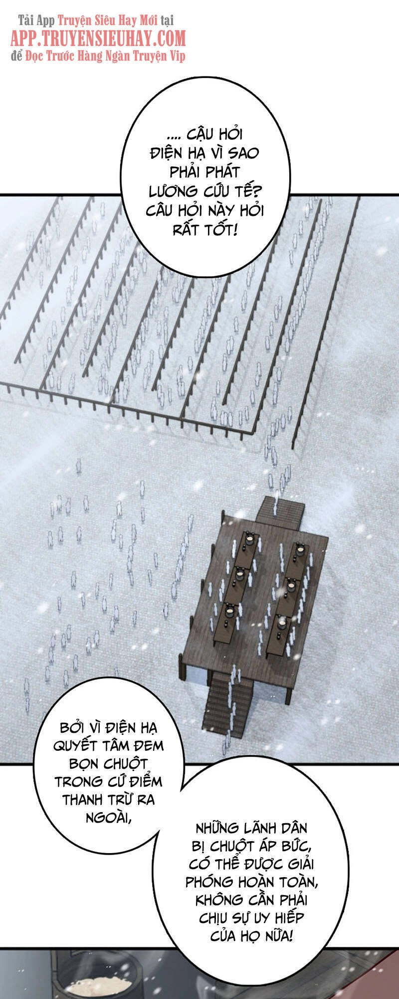 Thả Vu Nữ Đó Ra Chapter 276 - 36