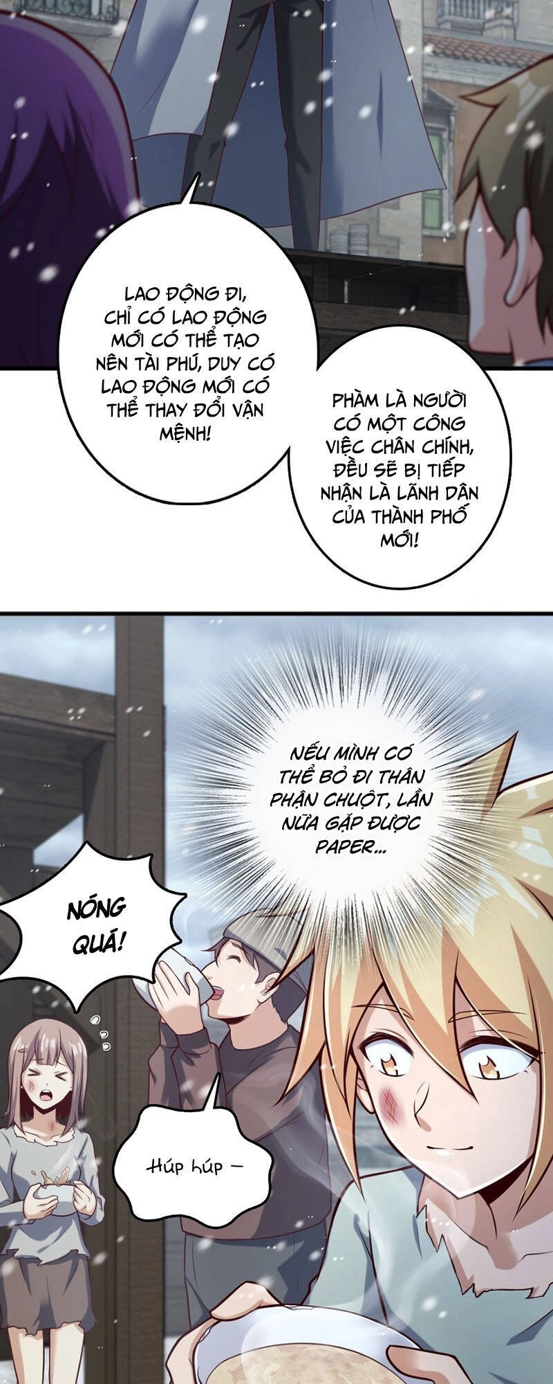 Thả Vu Nữ Đó Ra Chapter 276 - 38