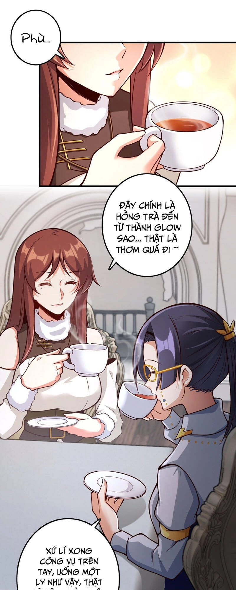 Thả Vu Nữ Đó Ra Chapter 277 - 2