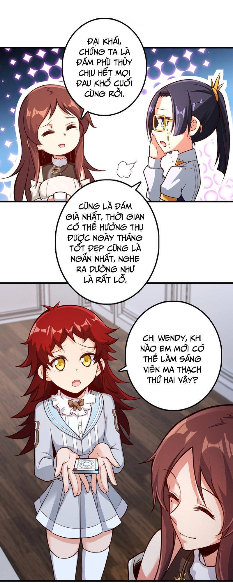 Thả Vu Nữ Đó Ra Chapter 277 - 6