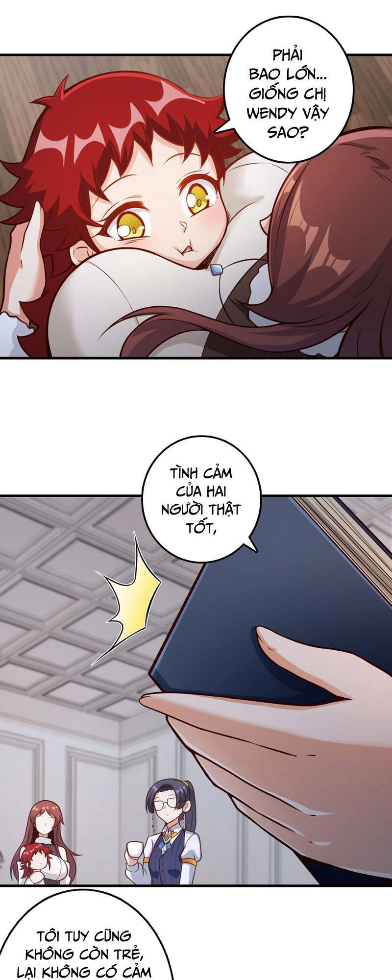 Thả Vu Nữ Đó Ra Chapter 277 - 8