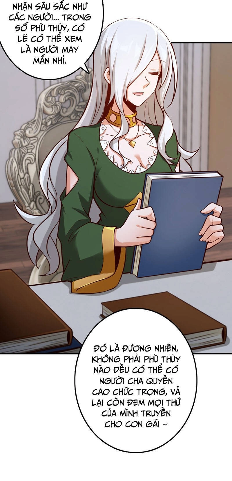 Thả Vu Nữ Đó Ra Chapter 277 - 9