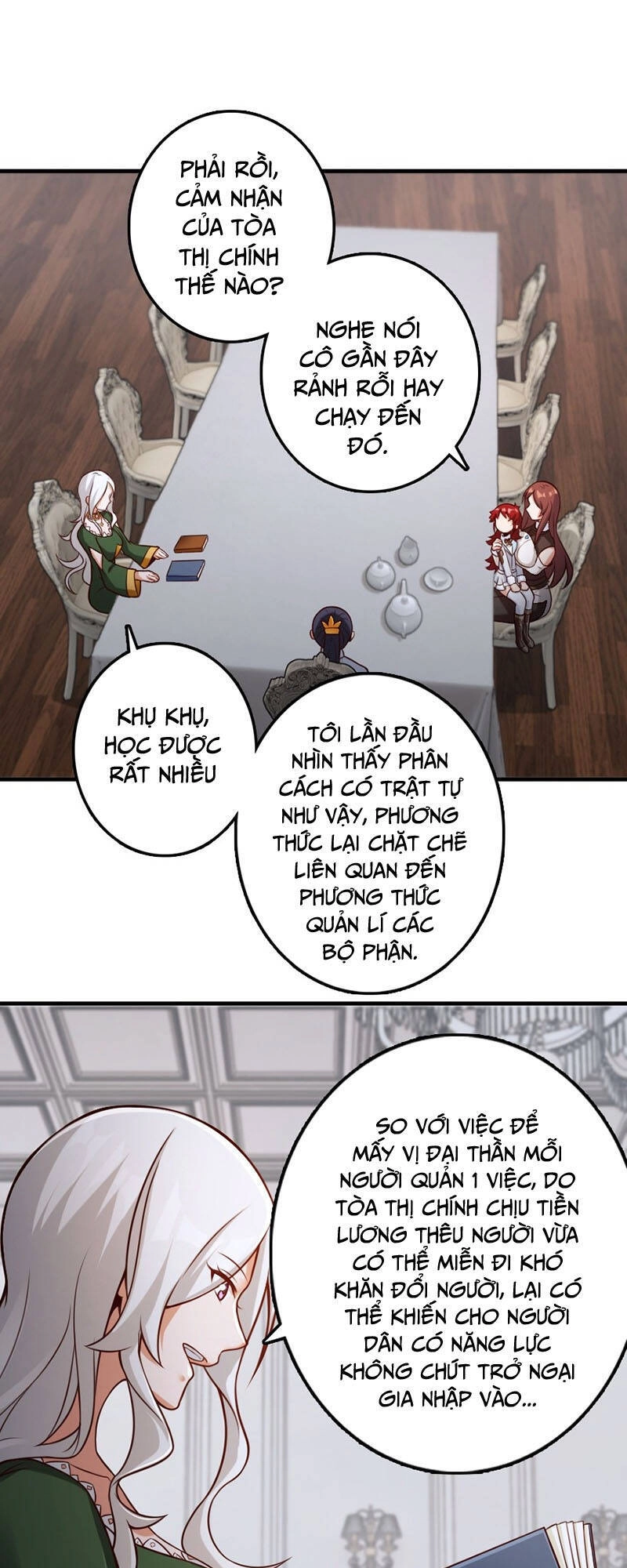 Thả Vu Nữ Đó Ra Chapter 277 - 10