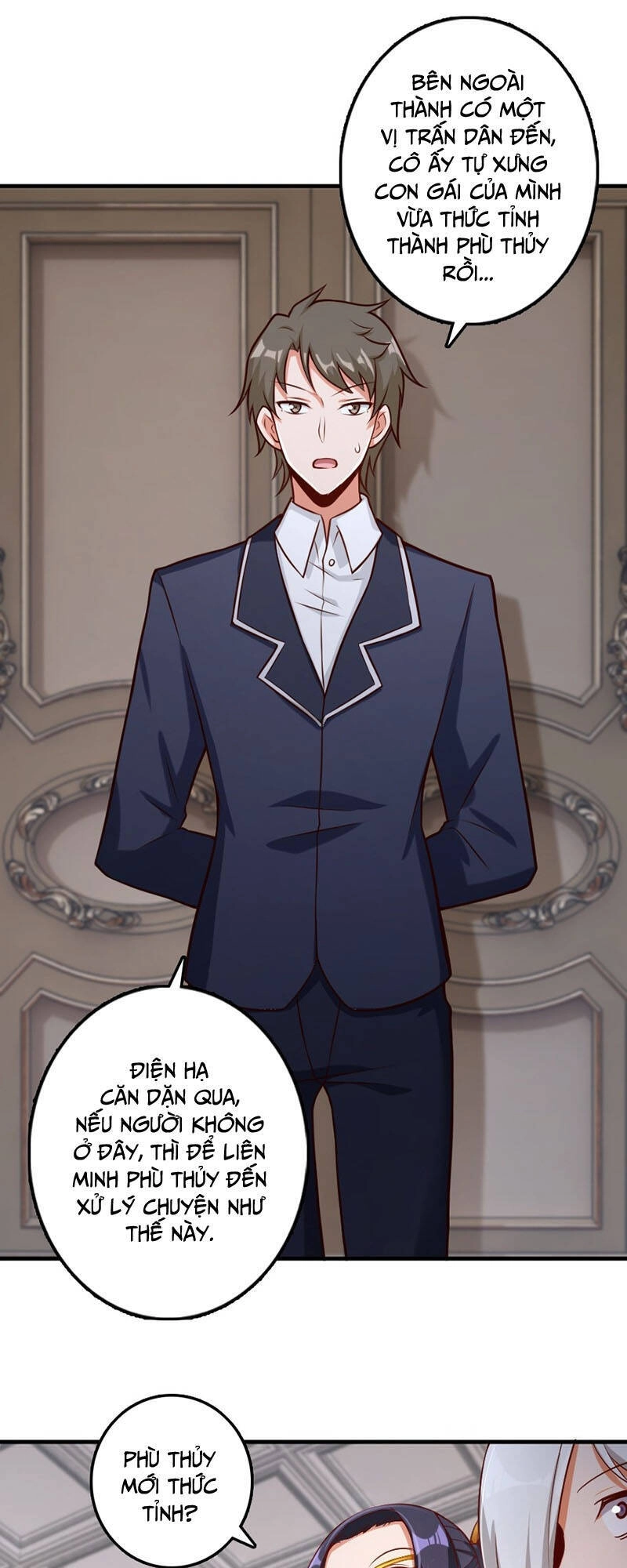 Thả Vu Nữ Đó Ra Chapter 277 - 12